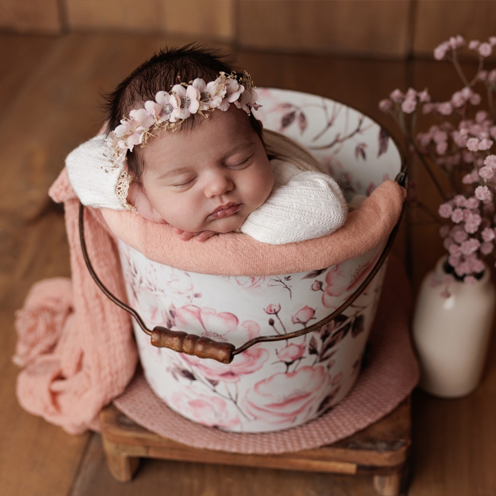 Servizio fotografico newborn neonato pochi giorni